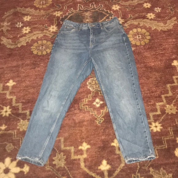 Topshop Denim - Mom jeans